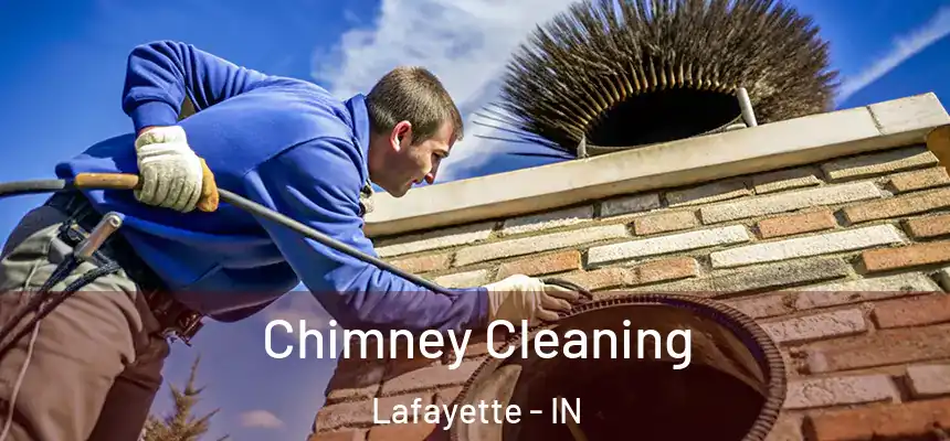  Chimney Cleaning Lafayette - IN