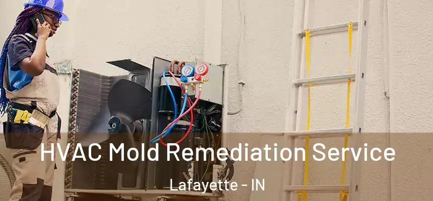  HVAC Mold Remediation Service Lafayette - IN