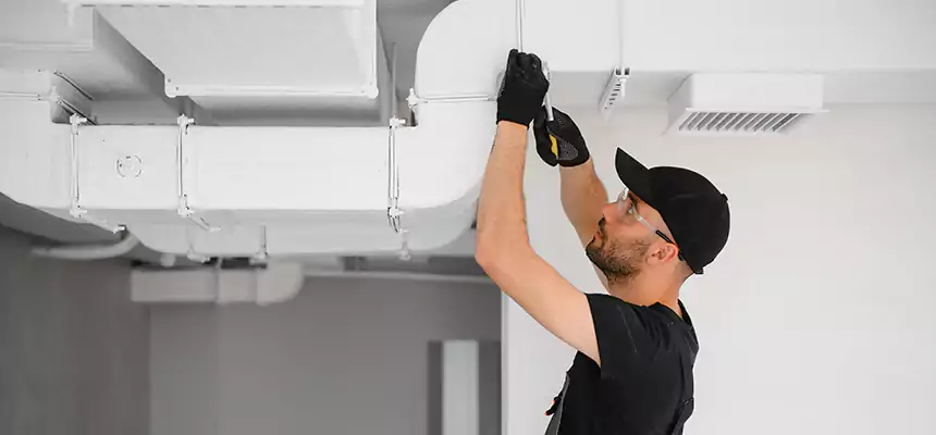 Our Air Duct Cleaning Services in Lafayette, IN