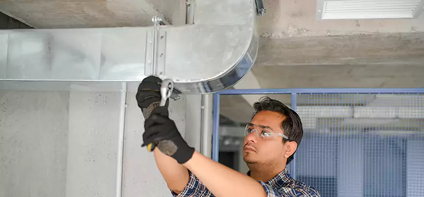 Our Air Duct Installation Services in Lafayette, IN