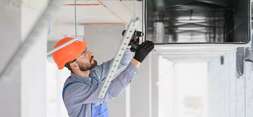 Our Air Vent Replacement Services in Lafayette, IN