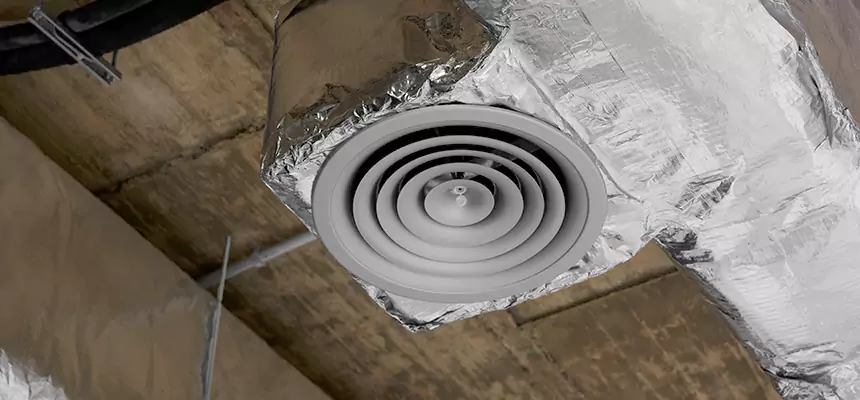 Our Basement Vent Cleaning Services in Lafayette, IN