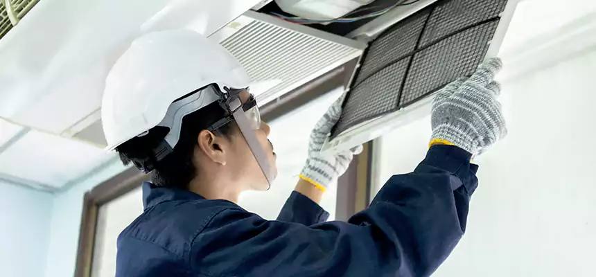 Our Mold & Mildew Removal from Air Ducts Services in Lafayette, IN