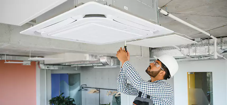 Moisture Control & Condensation Fixes in Duct Systems in Lafayette, IN