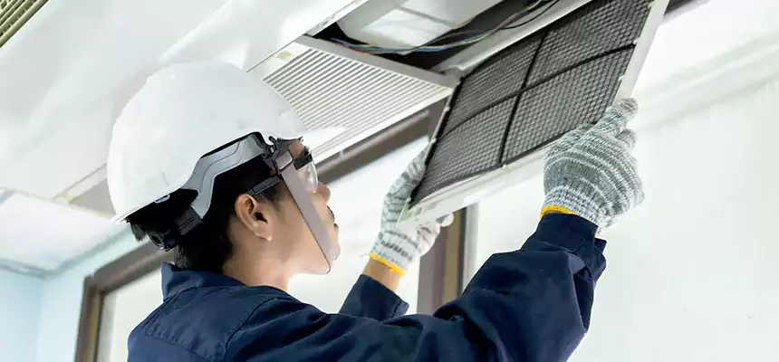 Our Residential Air Vent Cleaning Services in Lafayette, IN