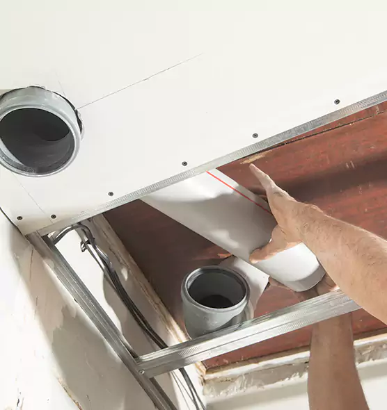 Professional Attic Air Duct Cleaning in Lafayette, IN