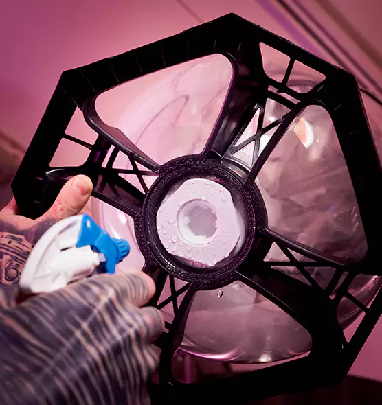 Professional Dryer Vent Sanitization Service in Lafayette, IN