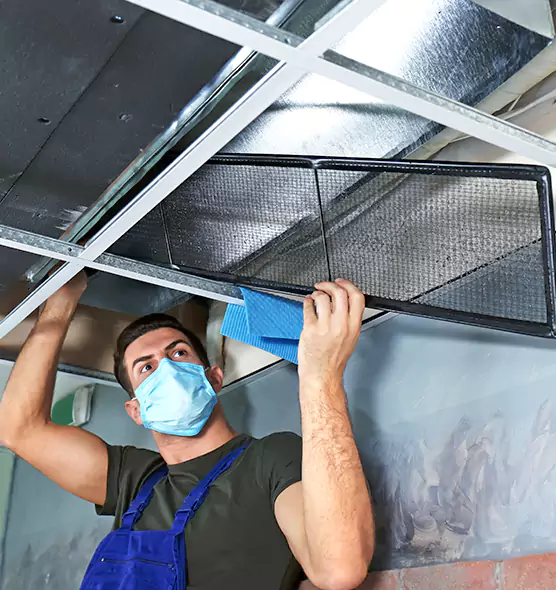 Professional Home Ventilation Cleaning in Lafayette, IN