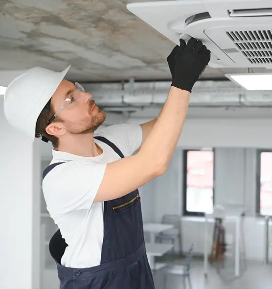 About Spring Air Duct Cleaning in Lafayette, IN